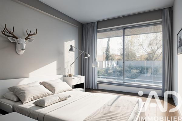 Appartement à vendre 5 pièces 124 m² Montmorency