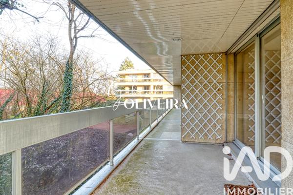 Appartement à vendre 5 pièces 124 m² Montmorency