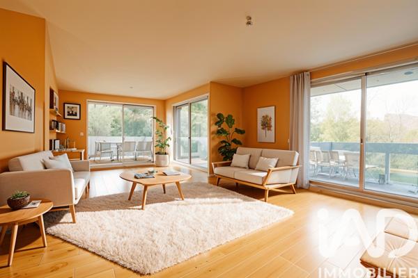 Appartement à vendre 5 pièces 124 m² Montmorency