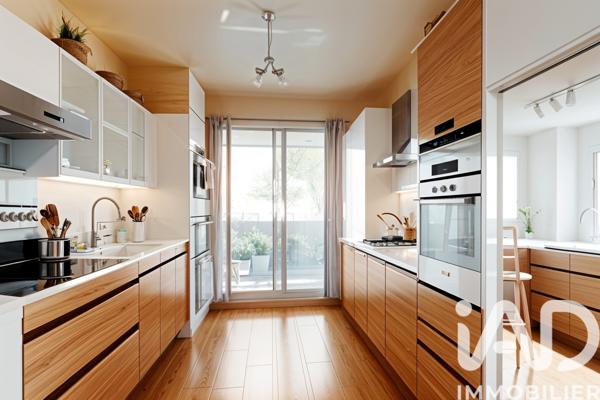 Appartement à vendre 5 pièces 124 m² Montmorency