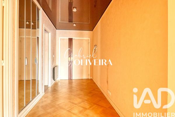 Appartement à vendre 5 pièces 124 m² Montmorency