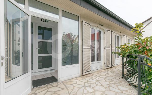 Maison à vendre    4 pièces •  Ormesson-sur-Marne