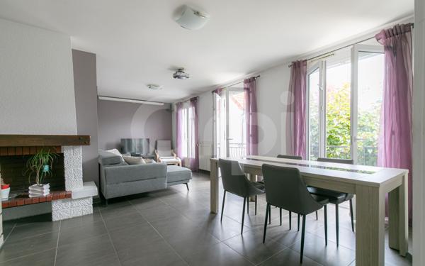 Maison à vendre    4 pièces •  Ormesson-sur-Marne