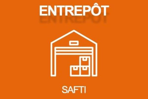 Entrepôt 355m2 - Saint Gervais