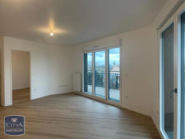 Appartement à louer 3 pièces 61m² Sartrouville (78500)