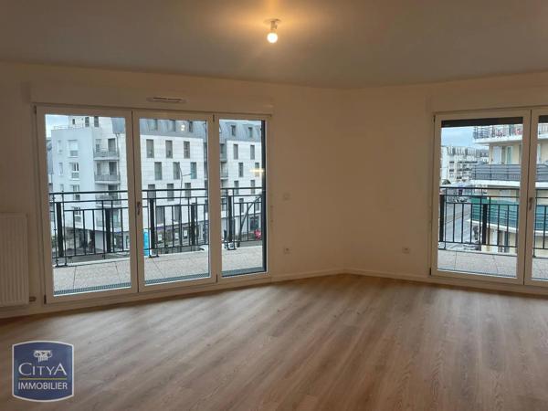 Appartement à louer 3 pièces 61m² Sartrouville (78500)