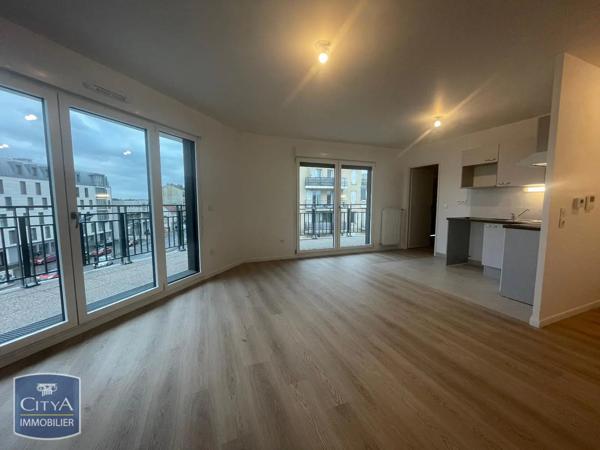 Appartement à louer 3 pièces 61m² Sartrouville (78500)