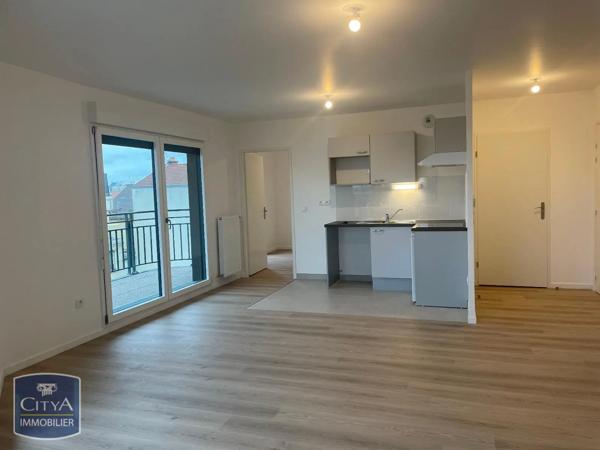 Appartement à louer 3 pièces 61m² Sartrouville (78500)