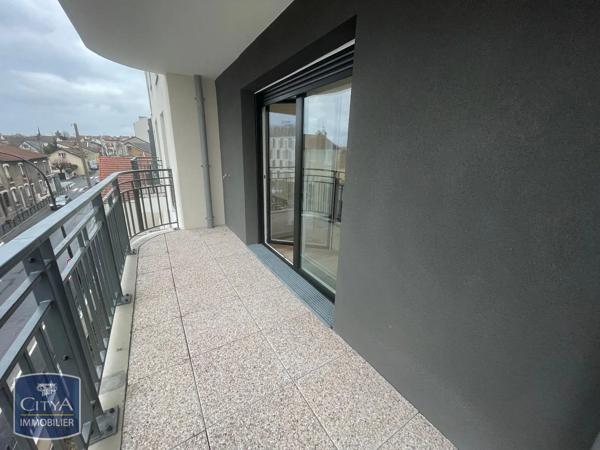 Appartement à louer 3 pièces 61m² Sartrouville (78500)