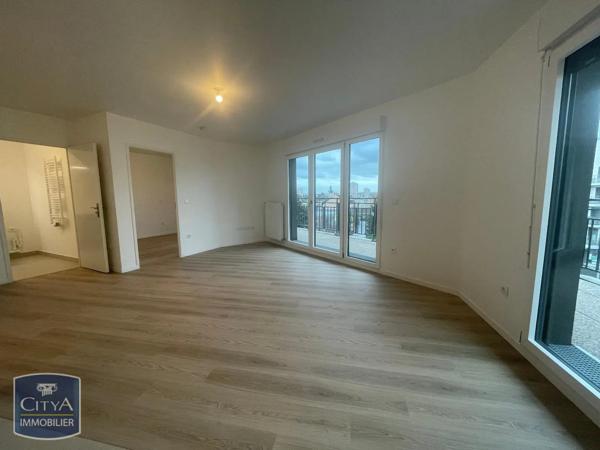 Appartement à louer 3 pièces 61m² Sartrouville (78500)