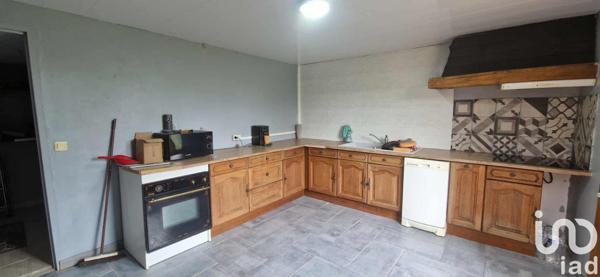Maison à vendre 5 pièces 74 m² Larzicourt