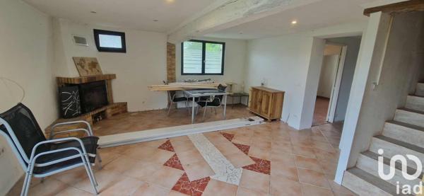 Maison à vendre 5 pièces 74 m² Larzicourt