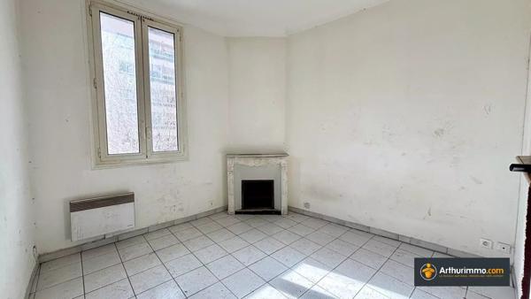 Vente Appartement 3 pièces 45 m2 à Nice