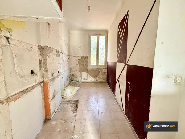 Vente Appartement 3 pièces 45 m2 à Nice