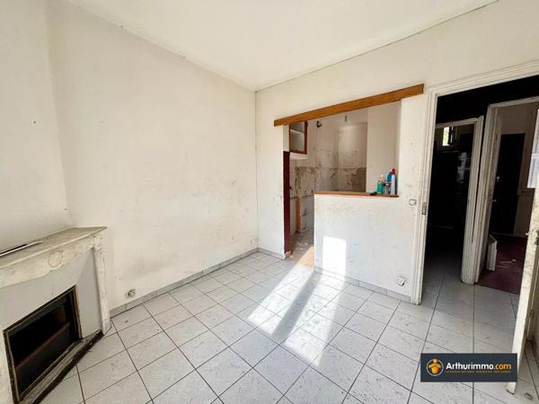 Vente Appartement 3 pièces 45 m2 à Nice