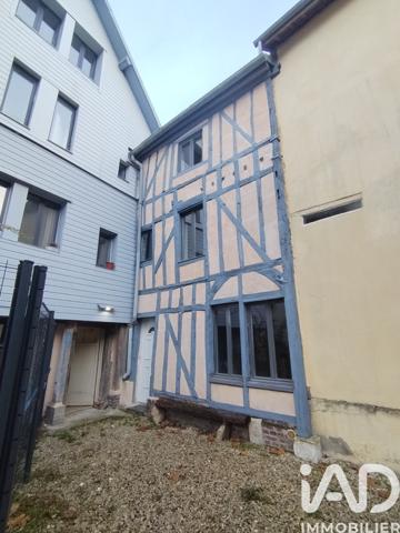 Appartement à vendre 3 pièces 50 m² Troyes