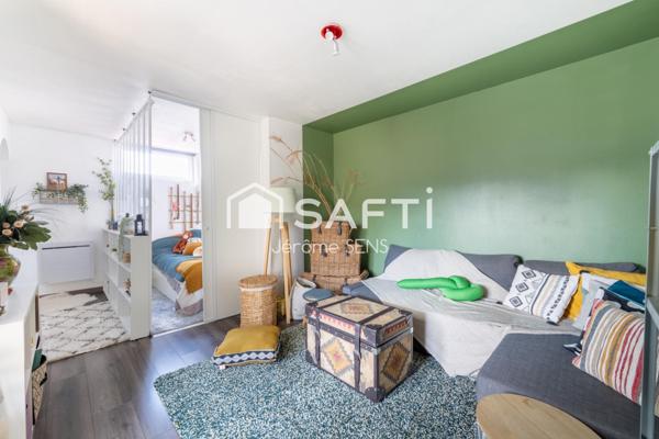 Maison familiale 115 m² – Quartier Foch – Poissy