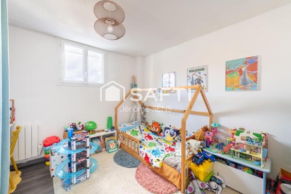 Maison familiale 115 m² – Quartier Foch – Poissy