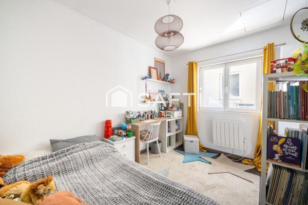 Maison familiale 115 m² – Quartier Foch – Poissy