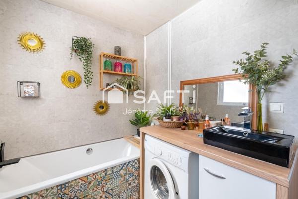 Maison familiale 115 m² – Quartier Foch – Poissy