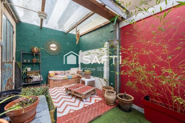 Maison familiale 115 m² – Quartier Foch – Poissy