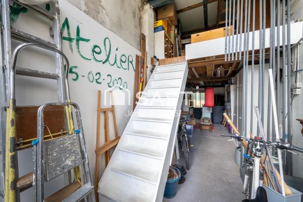 Maison familiale 115 m² – Quartier Foch – Poissy