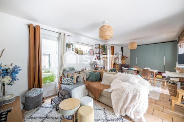 Maison familiale 115 m² – Quartier Foch – Poissy