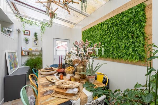 Maison familiale 115 m² – Quartier Foch – Poissy