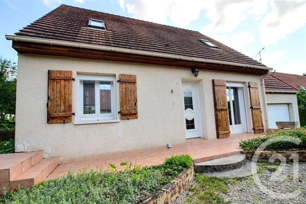 Maison à vendre  5 pièces - 112,15 m2 CHATEAU THIERRY - 02