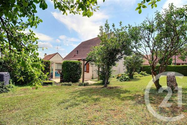 Maison à vendre  5 pièces - 112,15 m2 CHATEAU THIERRY - 02