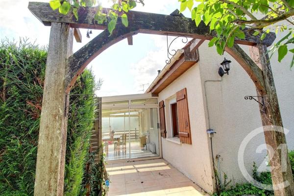 Maison à vendre  5 pièces - 112,15 m2 CHATEAU THIERRY - 02