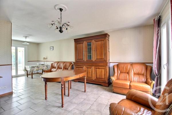 Maison à vendre  5 pièces - 112,15 m2 CHATEAU THIERRY - 02