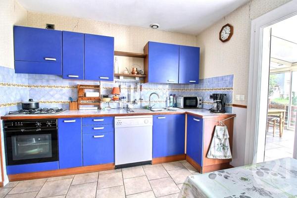 Maison à vendre  5 pièces - 112,15 m2 CHATEAU THIERRY - 02