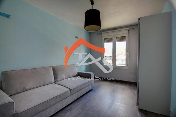 Vente Appartement 3 pièces 70 m2 à Saint-Chamond