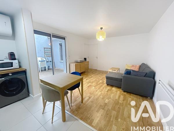Maison à vendre 3 pièces 48 m² Reims