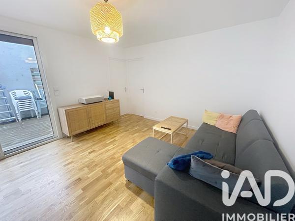 Maison à vendre 3 pièces 48 m² Reims