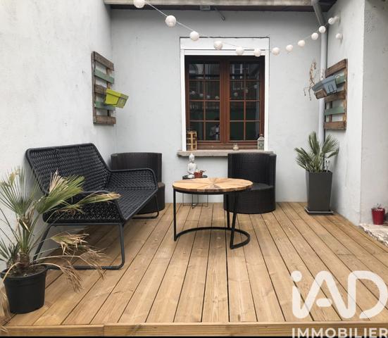 Maison à vendre 3 pièces 48 m² Reims