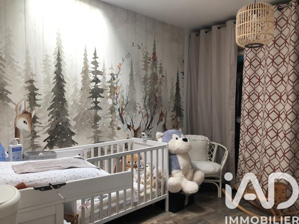 Maison à vendre 3 pièces 48 m² Reims