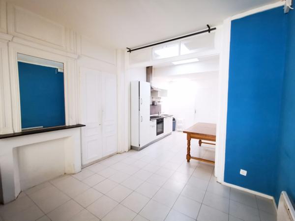 A louer 2 pièces – 58 m2 – lille A louer 2 pièces – 58 m2 – lille