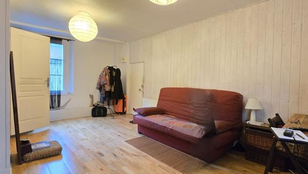 Maison Dieppe - Le Pollet - 3 pièces 69.8m²