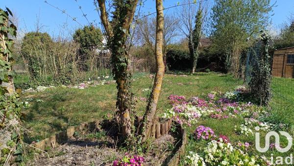 Maison à vendre 3 pièces 56 m² Auxi-le-Château