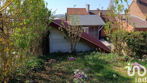 Maison à vendre 3 pièces 56 m² Auxi-le-Château