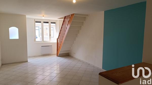 Maison à vendre 3 pièces 56 m² Auxi-le-Château