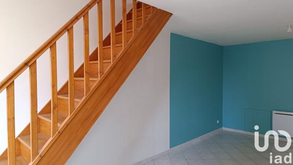 Maison à vendre 3 pièces 56 m² Auxi-le-Château