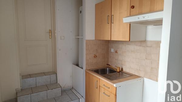 Maison à vendre 3 pièces 56 m² Auxi-le-Château