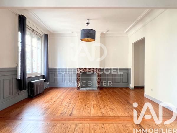 Appartement à vendre 3 pièces 79 m² La Madeleine
