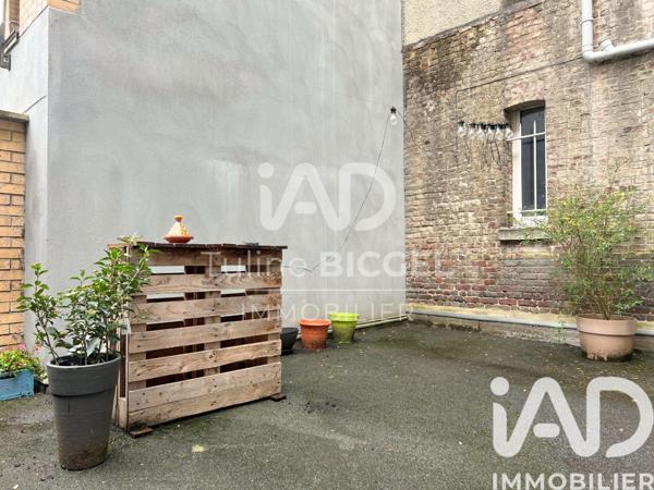 Appartement à vendre 3 pièces 79 m² La Madeleine