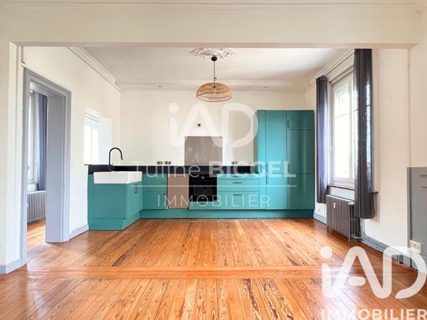 Appartement à vendre 3 pièces 79 m² La Madeleine