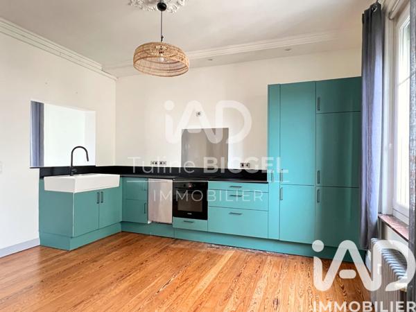 Appartement à vendre 3 pièces 79 m² La Madeleine