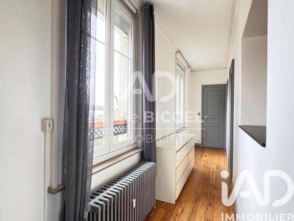 Appartement à vendre 3 pièces 79 m² La Madeleine